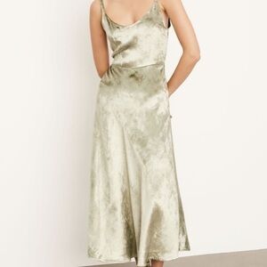 Vince velvet dress